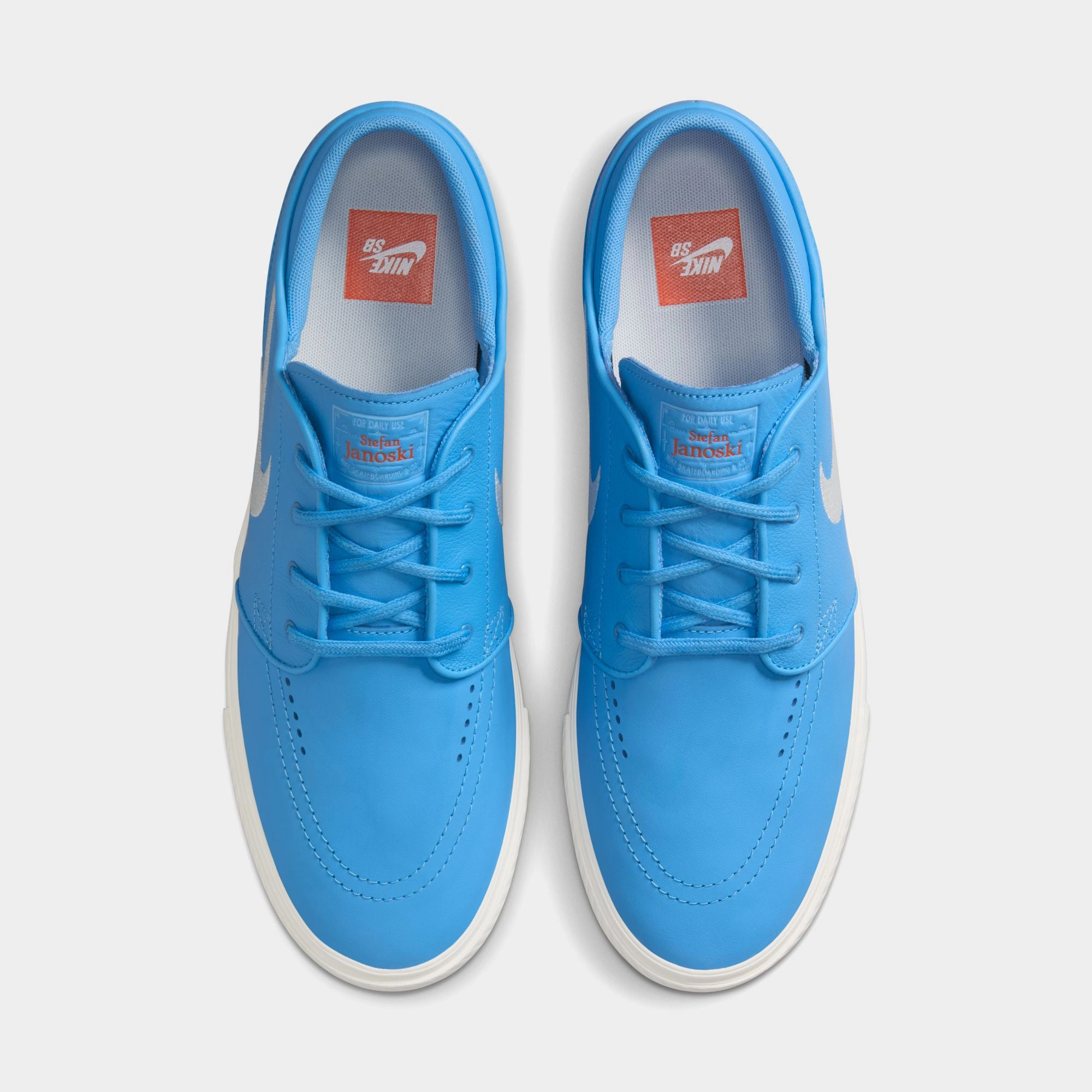 Asics Best Cushion Shoe NIKE SB ZOOM JANOSKI OG  ISO - UNIVERSITY BLUE/SAIL