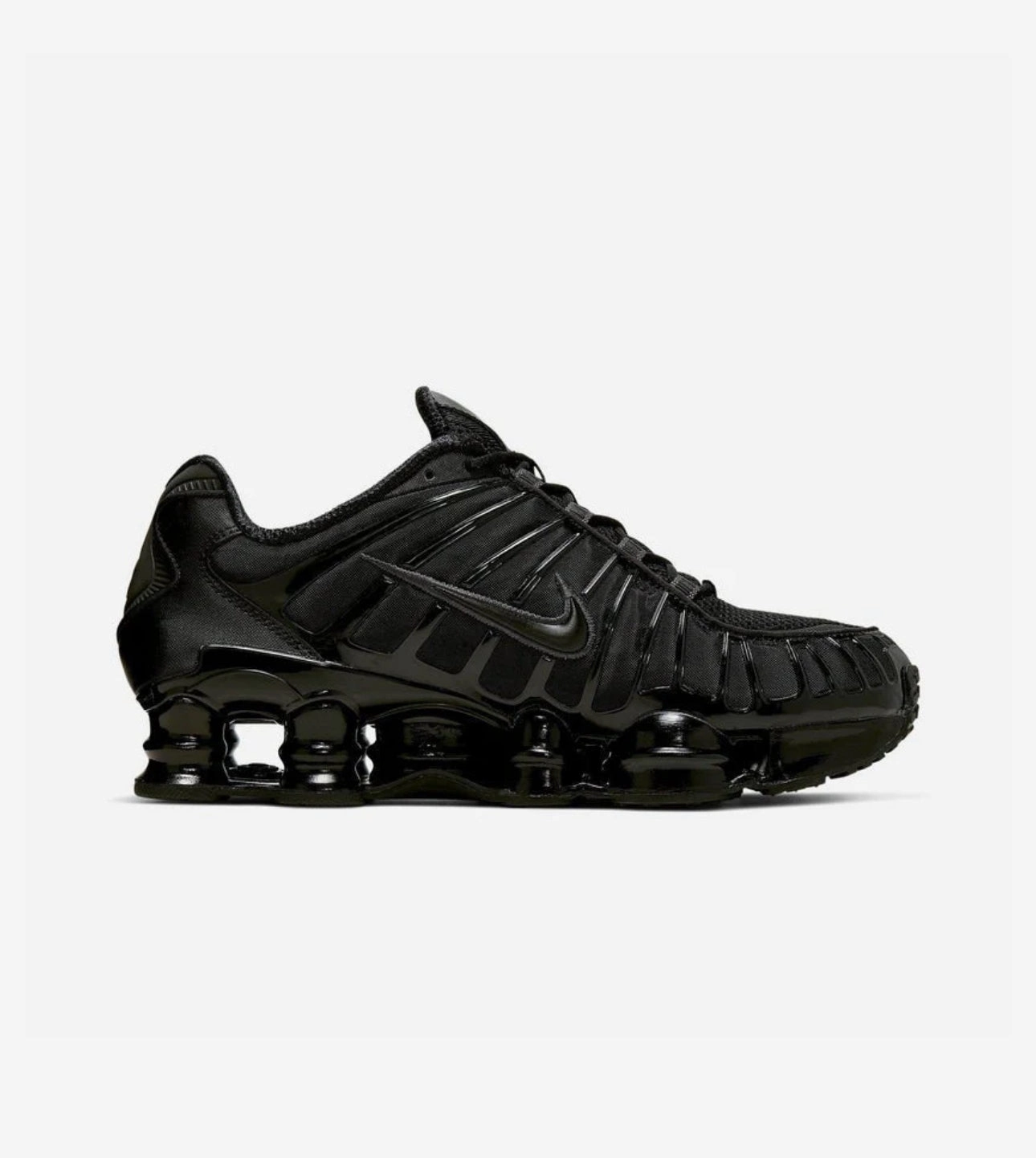 NIKE SHOX TL - BLACK Asics Carbon Running Shoes