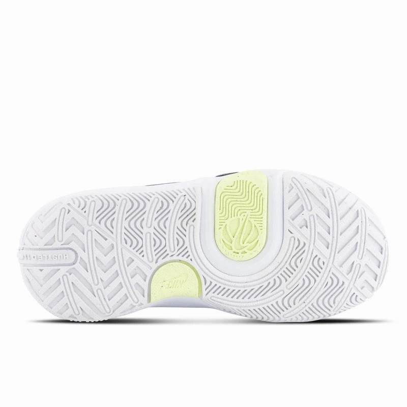 Nike Team Hustle D 11 (PS) Asics Indoor Tennis Shoes