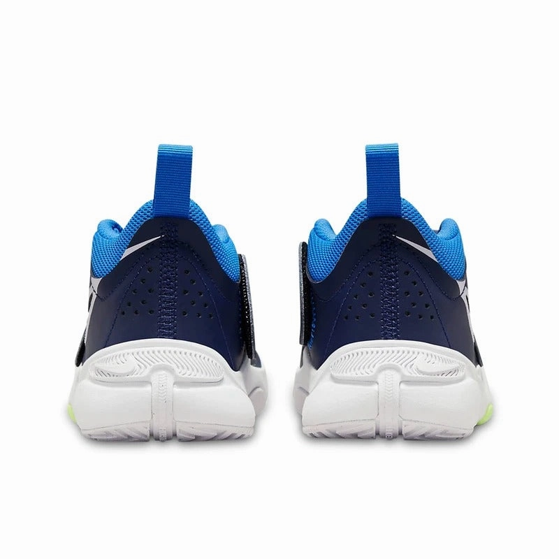 Asics Shoes Winter Nike Team Hustle D 11 (PS)