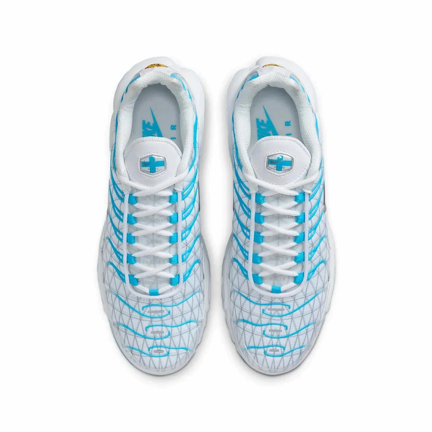 Olympic Asics Shoes NIKE TUNED 1 TN 'MARSEILLE'