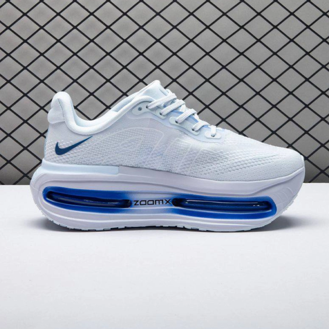 Asic Pickleball Shoes Nike Vomero Premium - Branco/Azul
