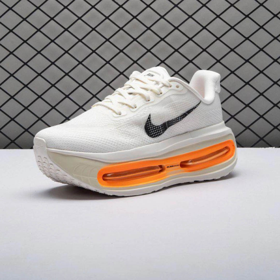 Nike Vomero Premium - Branco/Laranja Asics Usa Shoes