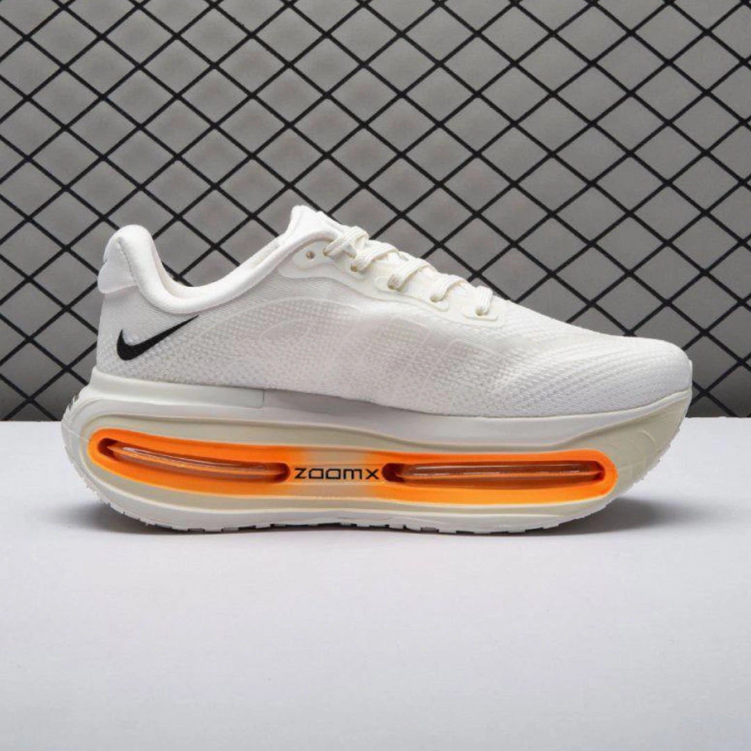 Nike Vomero Premium - Branco/Laranja Lowest Price Asics Running Shoes