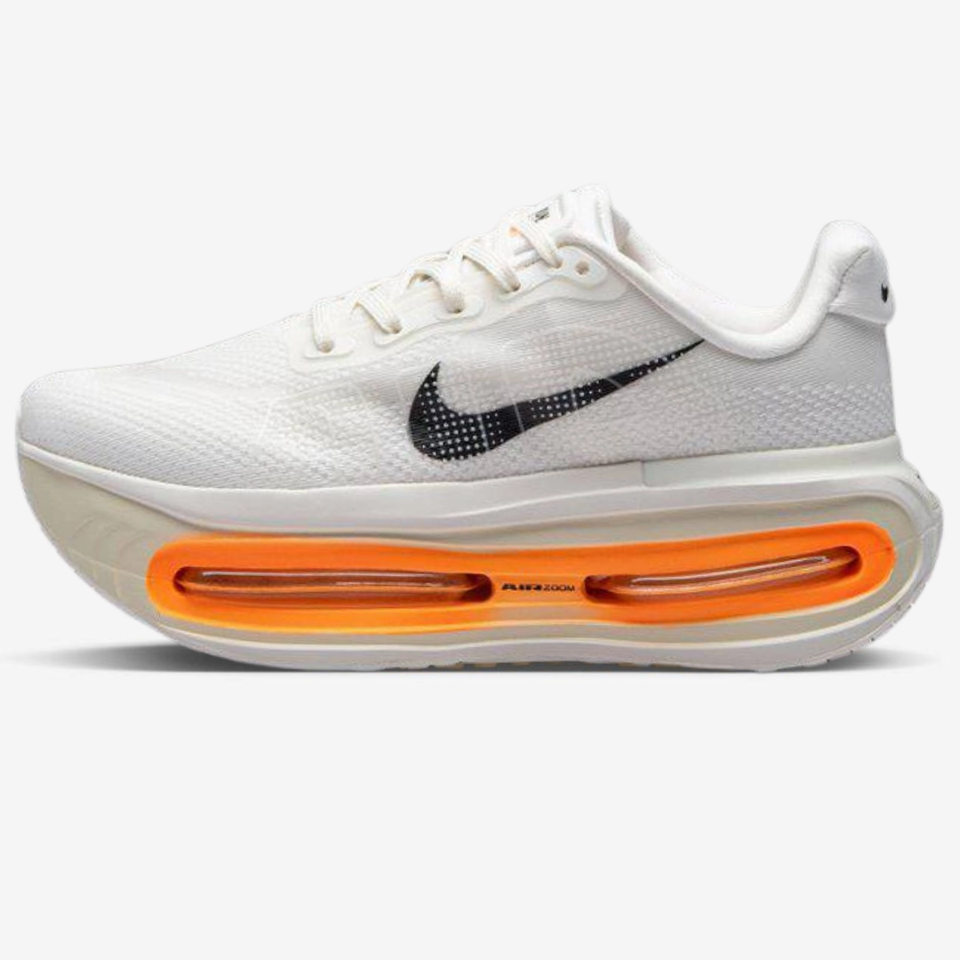 Nike Vomero Premium - Branco/Laranja Asics Running Shoes Narrow Width