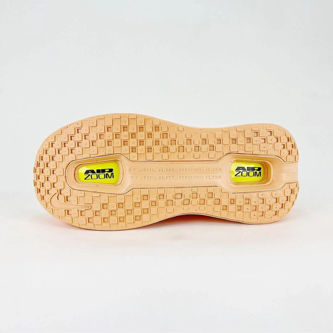 Nike Vomero Premium - Laranja/Preto Best Asics Shoes For Gym Classes