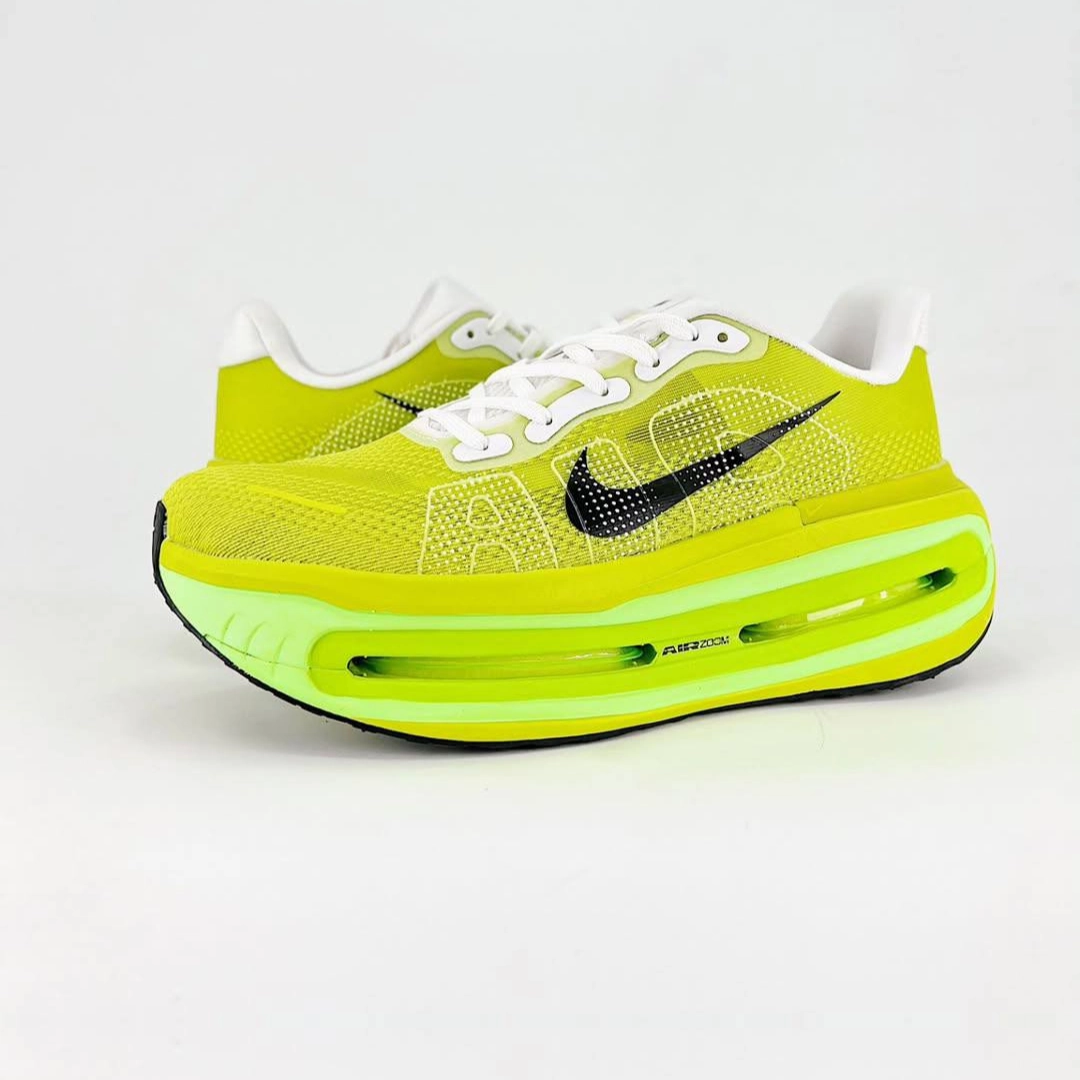 Asics Gel Cumulus Running Shoe Nike Vomero Premium - Verde