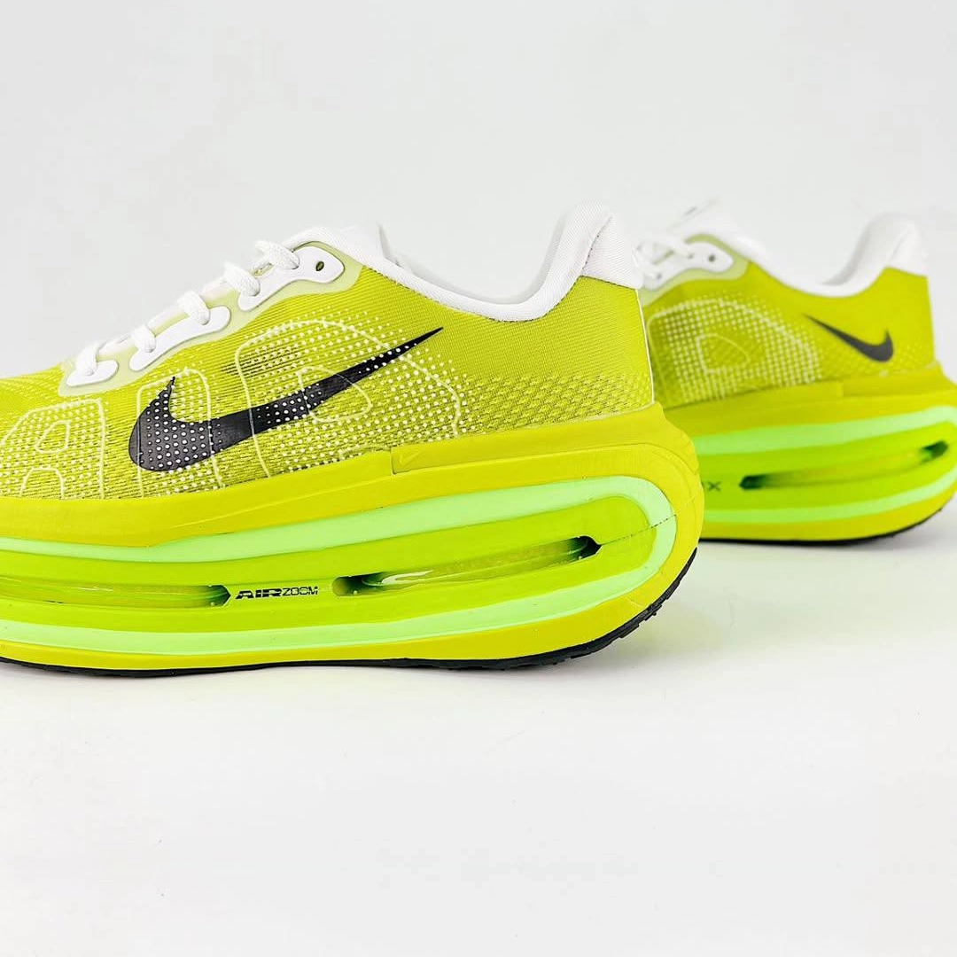 Shoes Similar To Asics Kayano Nike Vomero Premium - Verde