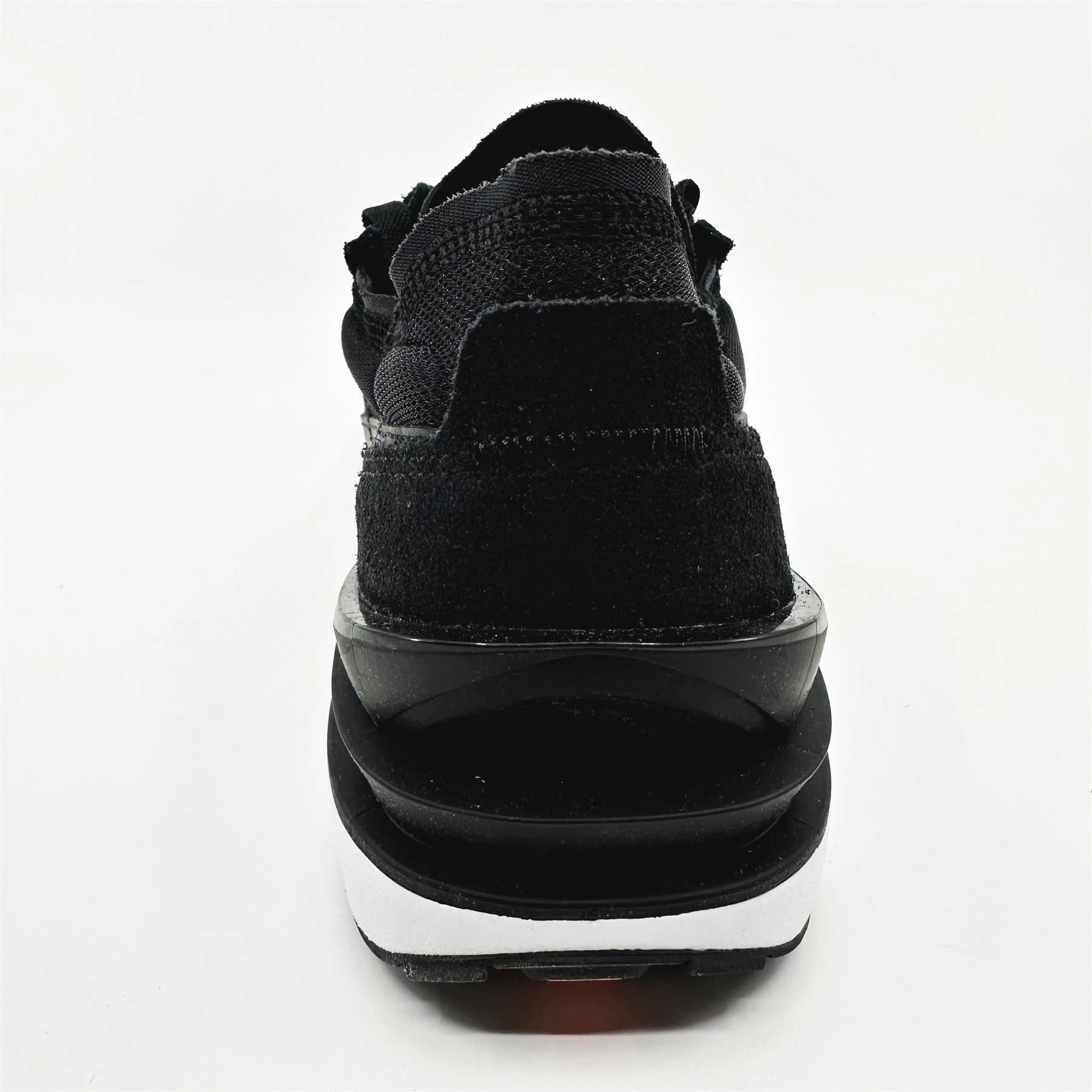 Nike Waffle One Black White Mens Athletic Sneaker Running Shoes For Knee Pain