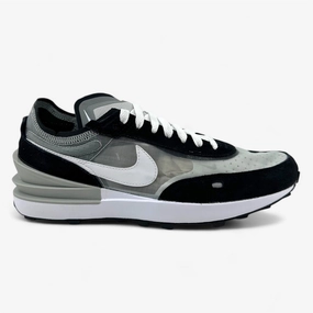 Nike Waffle One Grey Fog Particle Grey Mens Size 8 Athletic Sneaker Mach 6 Running Shoes