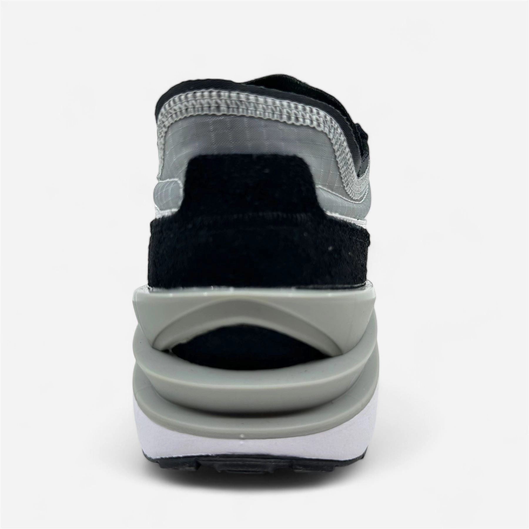 Nike Waffle One Grey Fog Particle Grey Mens Size 8 Athletic Sneaker Flat Feet Running Shoe