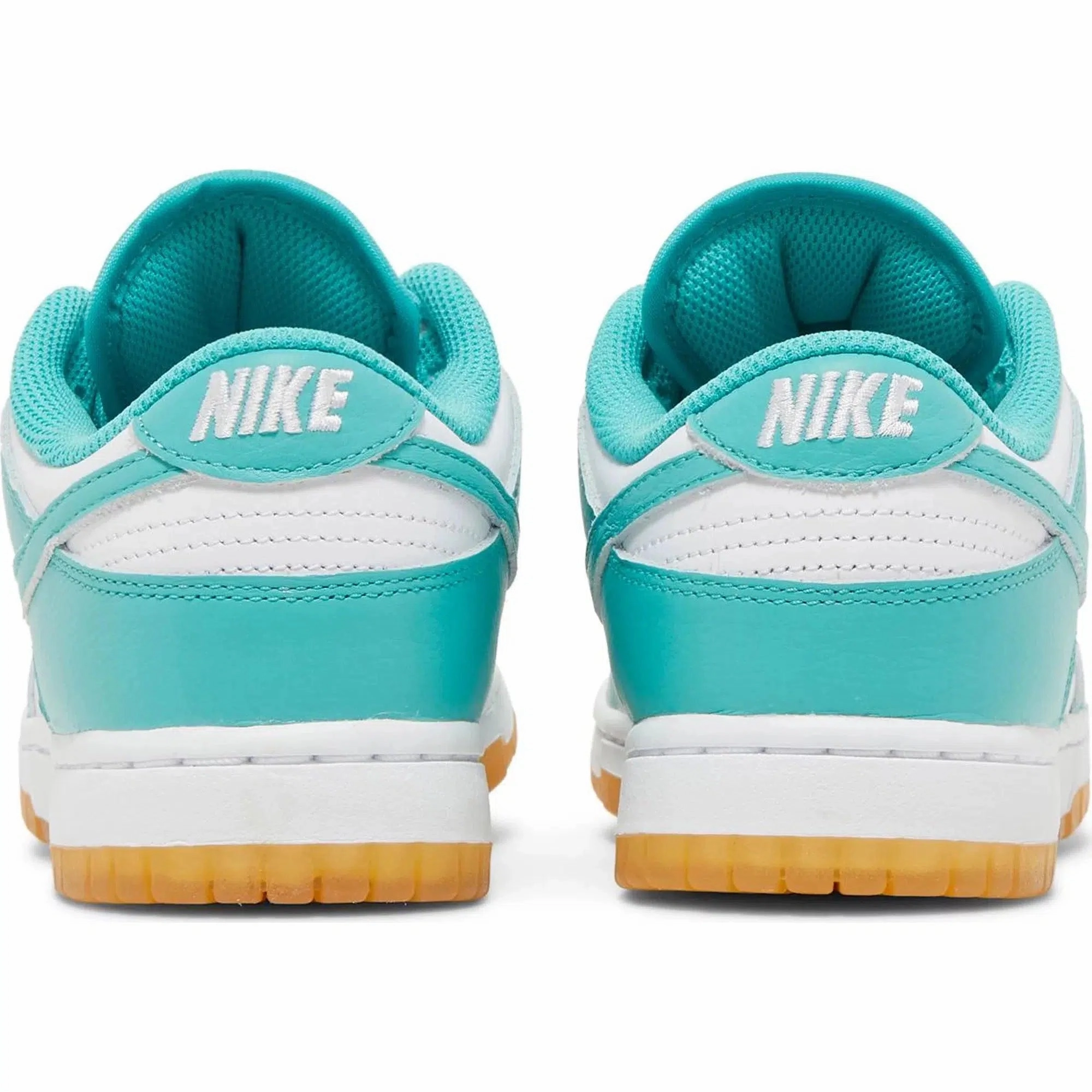 Nike Wmns Dunk Low 'Teal' Asics Running Shoes Kayano 31