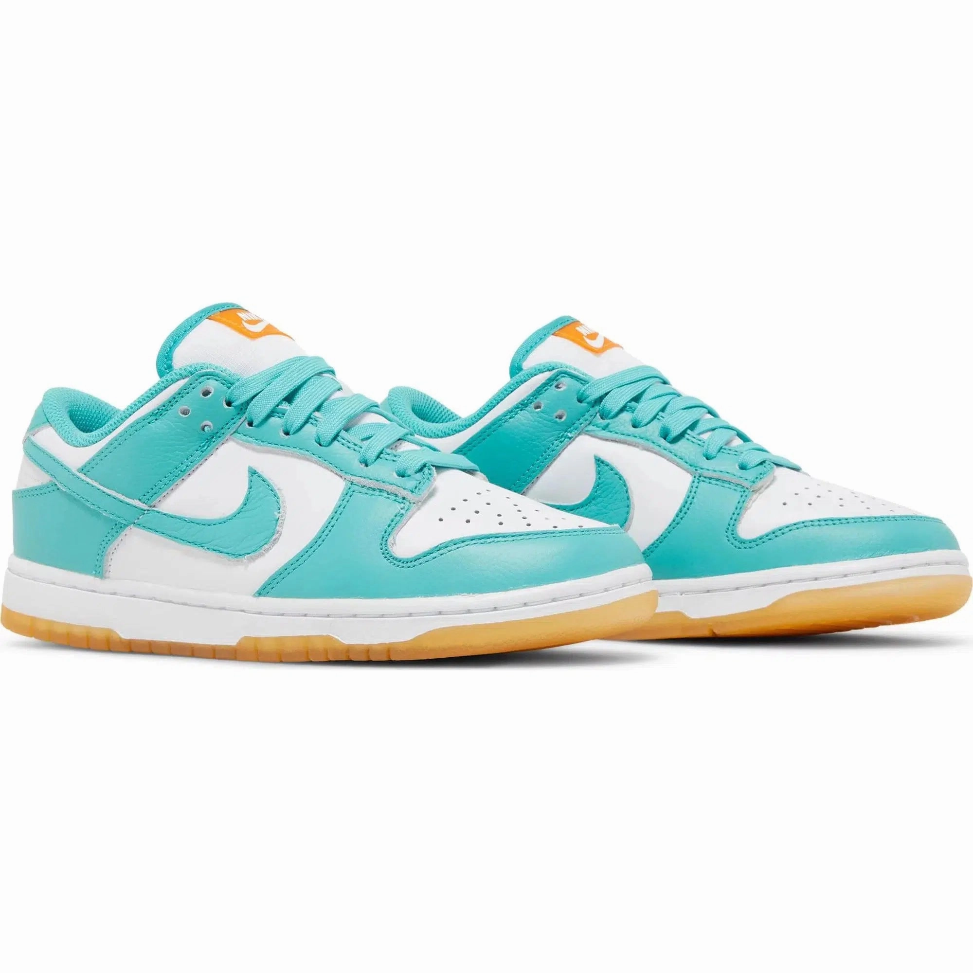 Asics Shoe Releases Nike Wmns Dunk Low 'Teal'