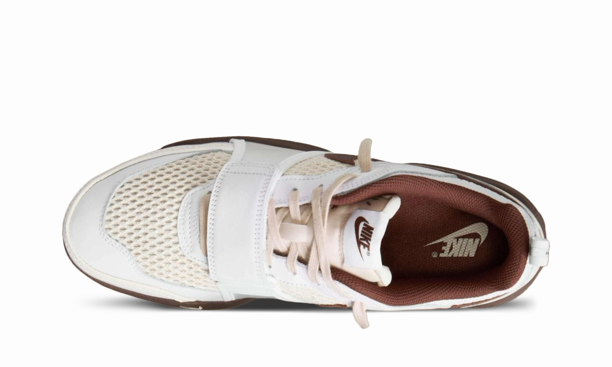 Asics Split Second 9 Wrestling Shoe Nike Zoom Field Jaxx Travis Scott Light Chocolate