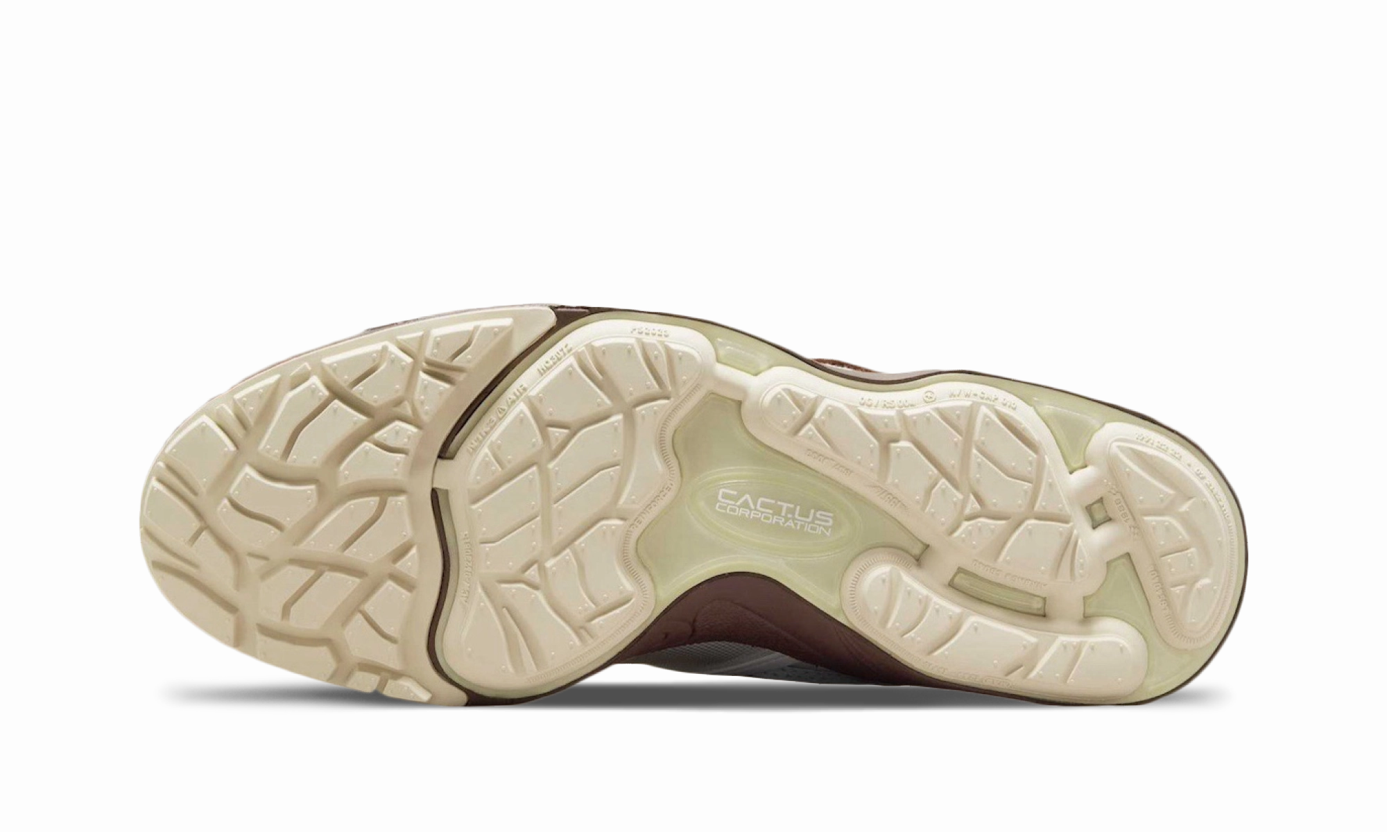 Nike Zoom Field Jaxx Travis Scott Light Chocolate Asics Shoes Size Chart Cm