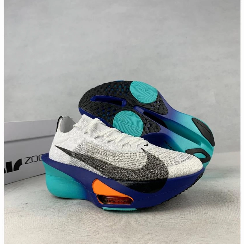 Nike ZoomX ALPHAFLY Next% 3 - Blue collor edio limitada Asics Shoes For Speed