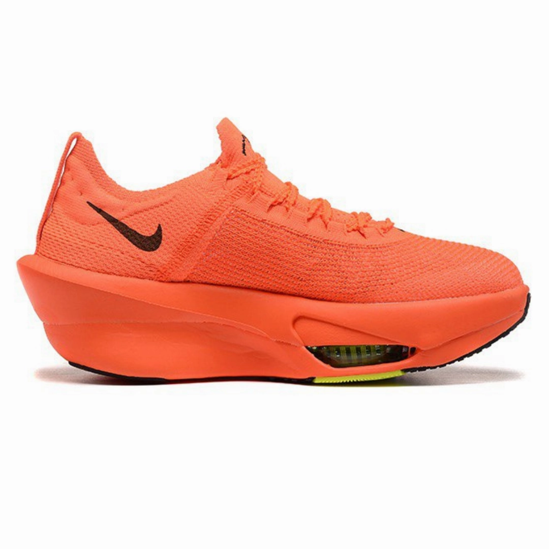 Asics Gel Contend Running Shoe Nike ZoomX ALPHAFLY Next% 3 - Laranja