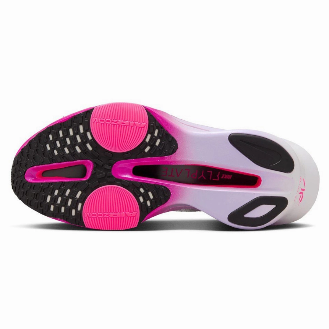 Nike ZoomX ALPHAFLY Next% 3 - Purple Agate/Vivid Grape Asics Diabetic Shoes