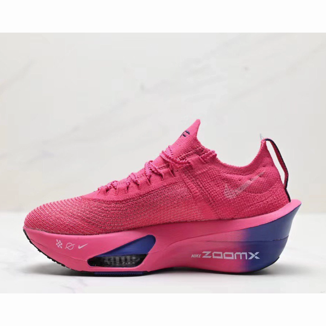 Nike ZoomX ALPHAFLY Next% 3 - Rosa/Azul Asics Shoes Cheapest Prices