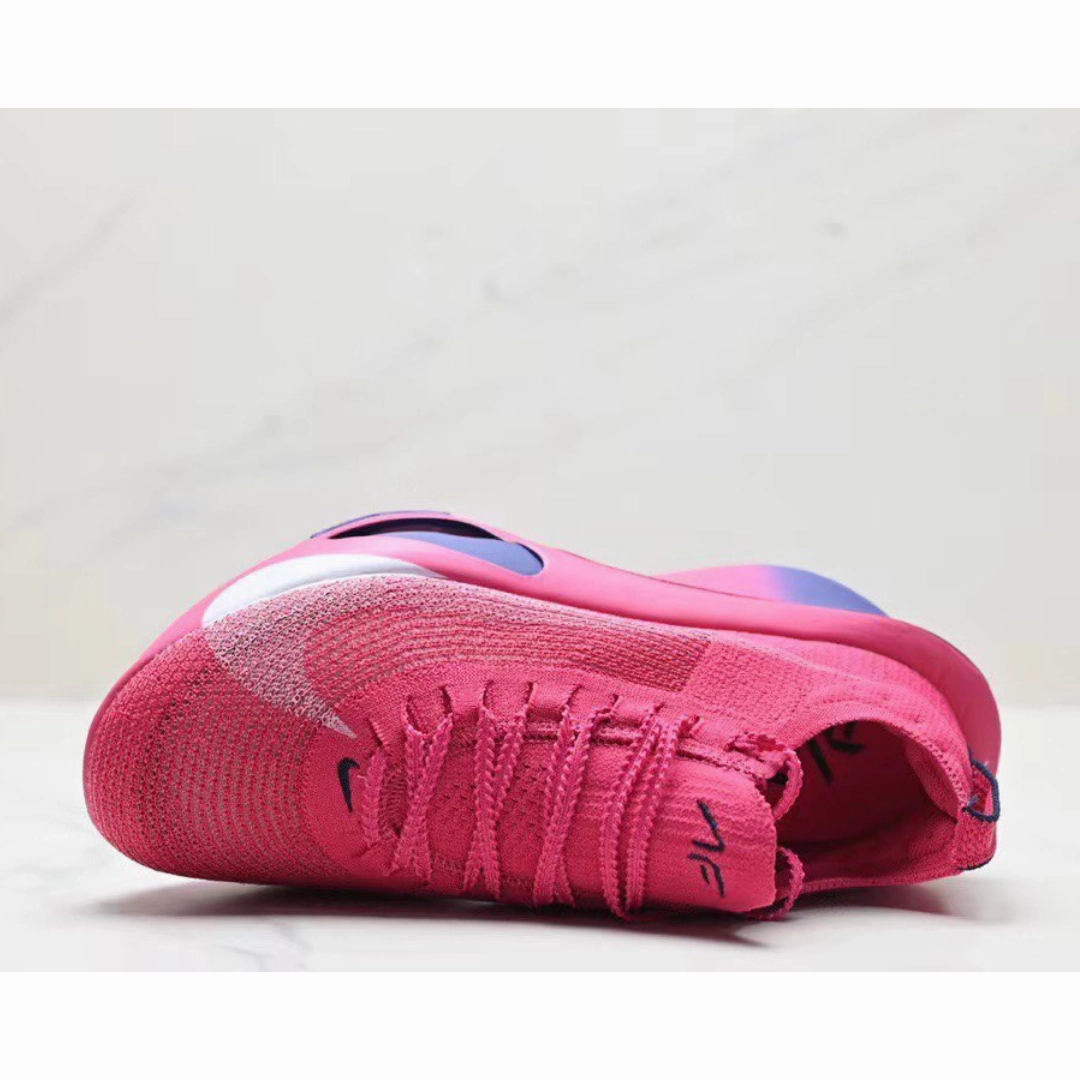 Nike ZoomX ALPHAFLY Next% 3 - Rosa/Azul Saucony Running Shoes Vs Asics