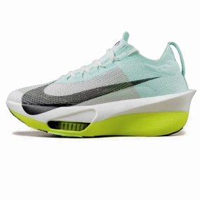 Tokyo Marathon Asics Shoes Nike ZoomX ALPHAFLY Next% 3 - verde