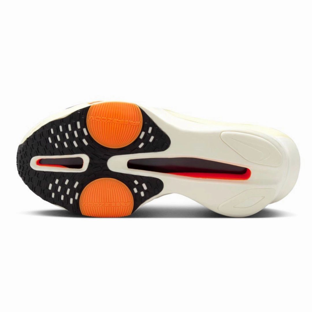 Asics Shoes Wide Fit Nike ZoomX ALPHAFLY Next% 3 Proto White