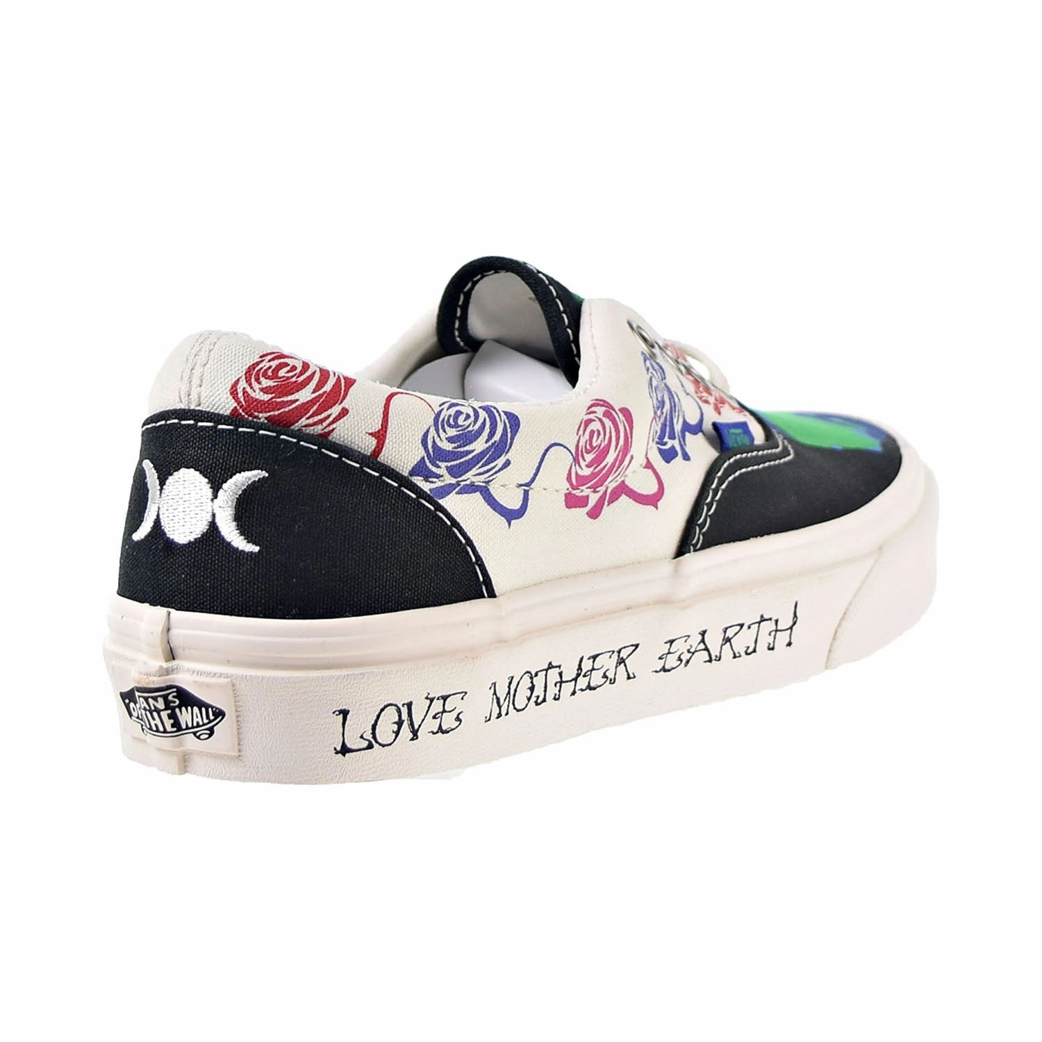 Vans Mother Earth Era Men's Shoes Elements-Marshmallow Casual Jogging Shoes