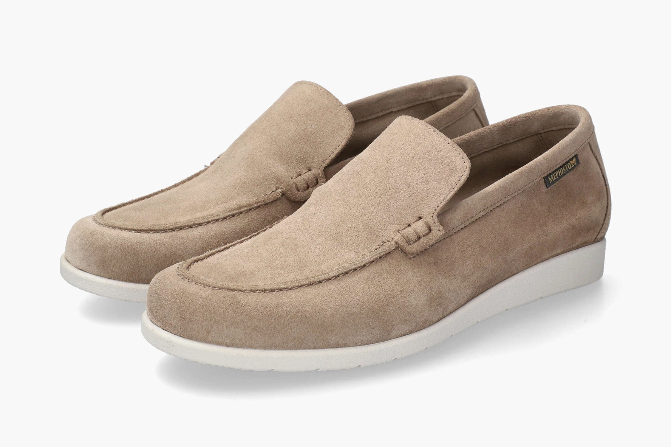 Valner - Taupe Loafers Clearance
