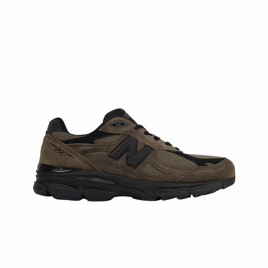 New Balance 990v3 JJJJound Brown Black New Balance 540