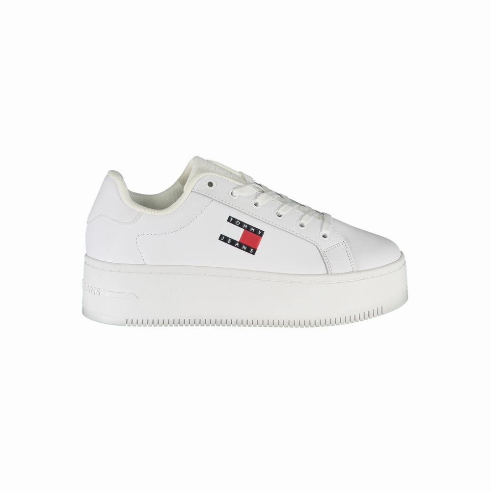 X Miu Miu 530 Sl Suede Sneakers Tommy Hilfiger White Polyester Sneaker