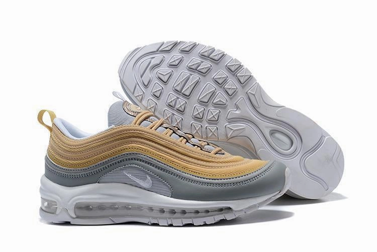 Nike Air Max 97  Women's Shoes Gray Ff Blast Asics Shoes