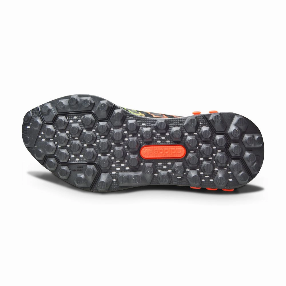 Asics Shoes For Training Juniors Adidas LA Trainer III J - FY7217 - Black Yellow Red