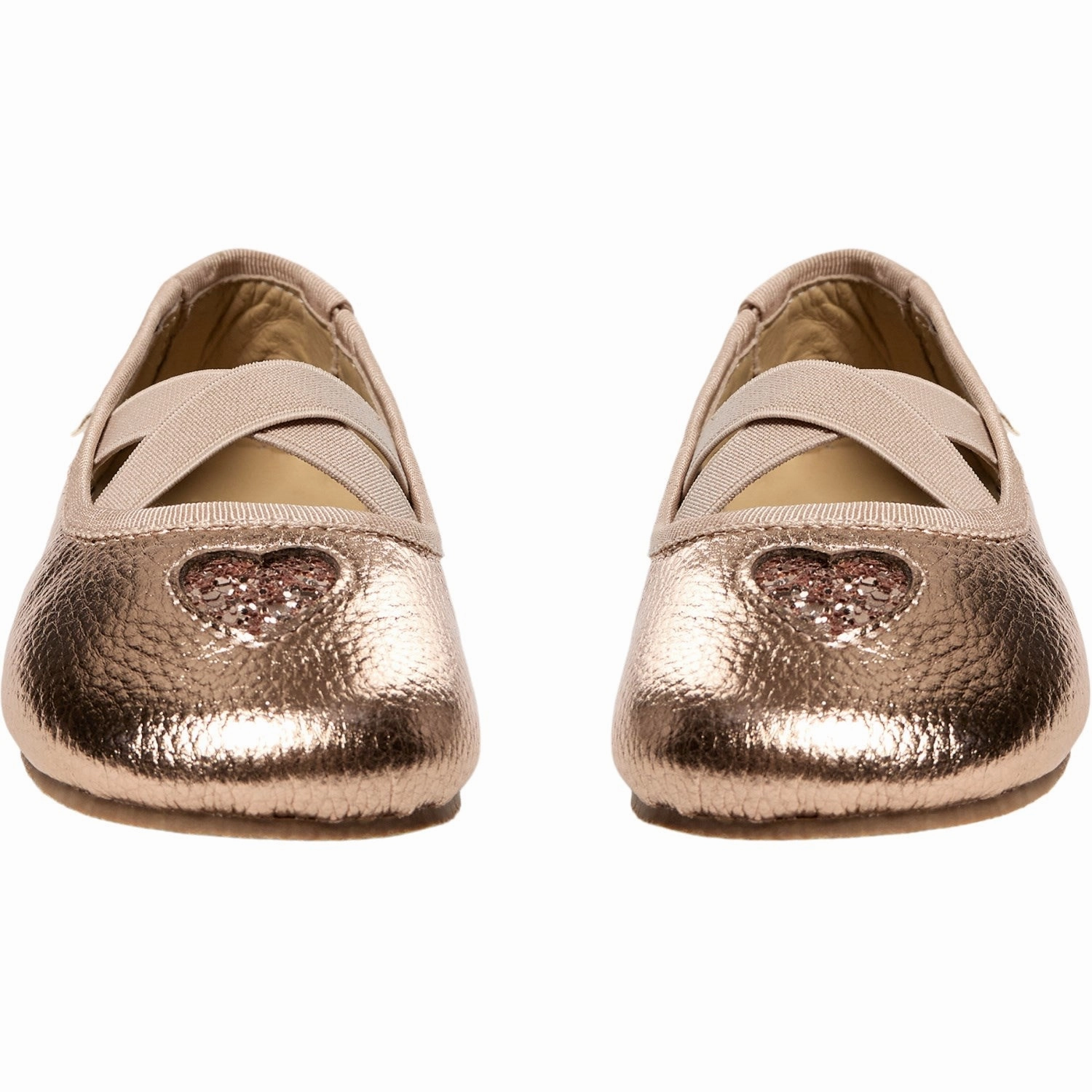 Coquette Slippers Sofie Schnoor Peach NeliaSK Ballerina