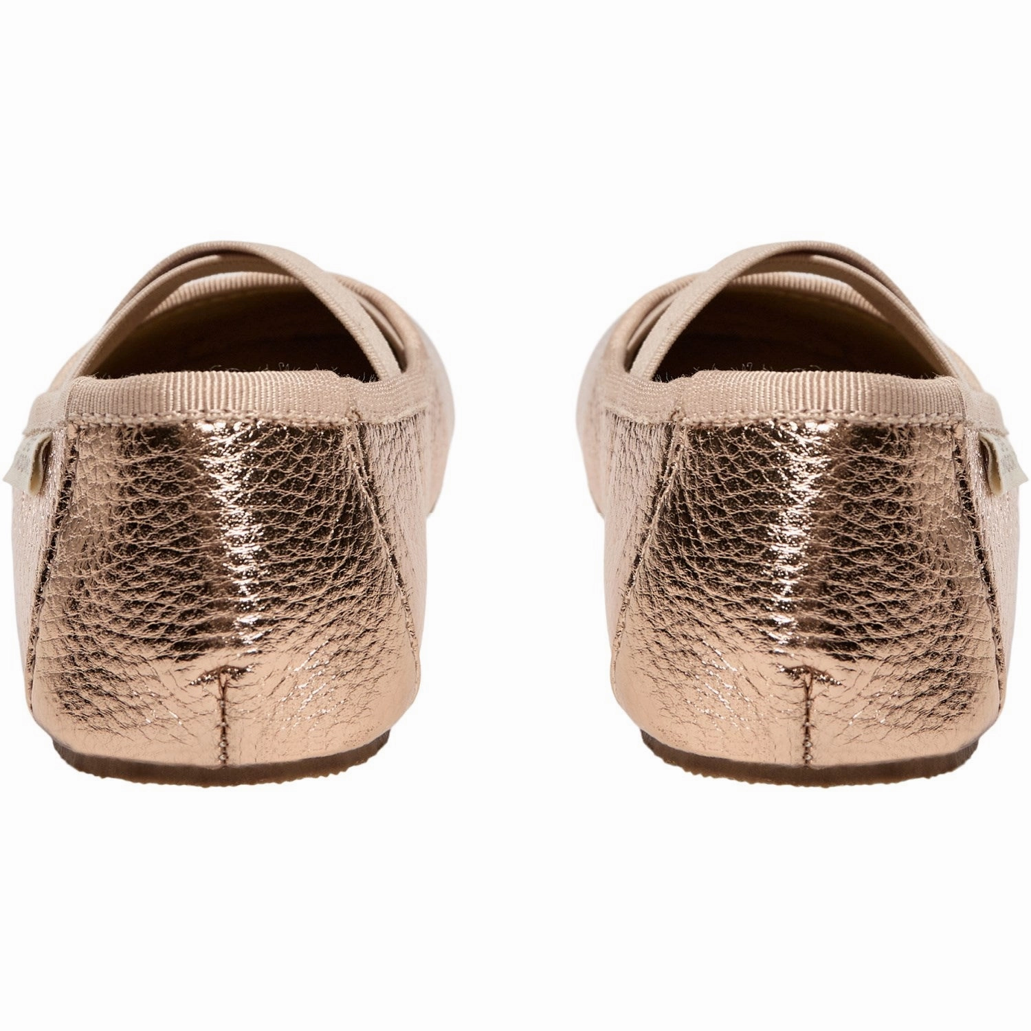 Sofie Schnoor Peach NeliaSK Ballerina Marshmallow Slippers