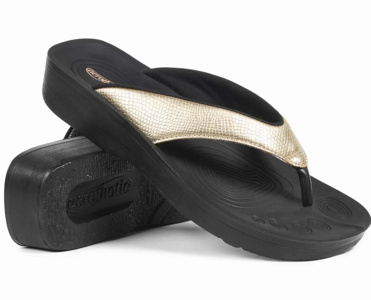 L0345 - Meira Women's Sandal Diy Flower Flip Flops