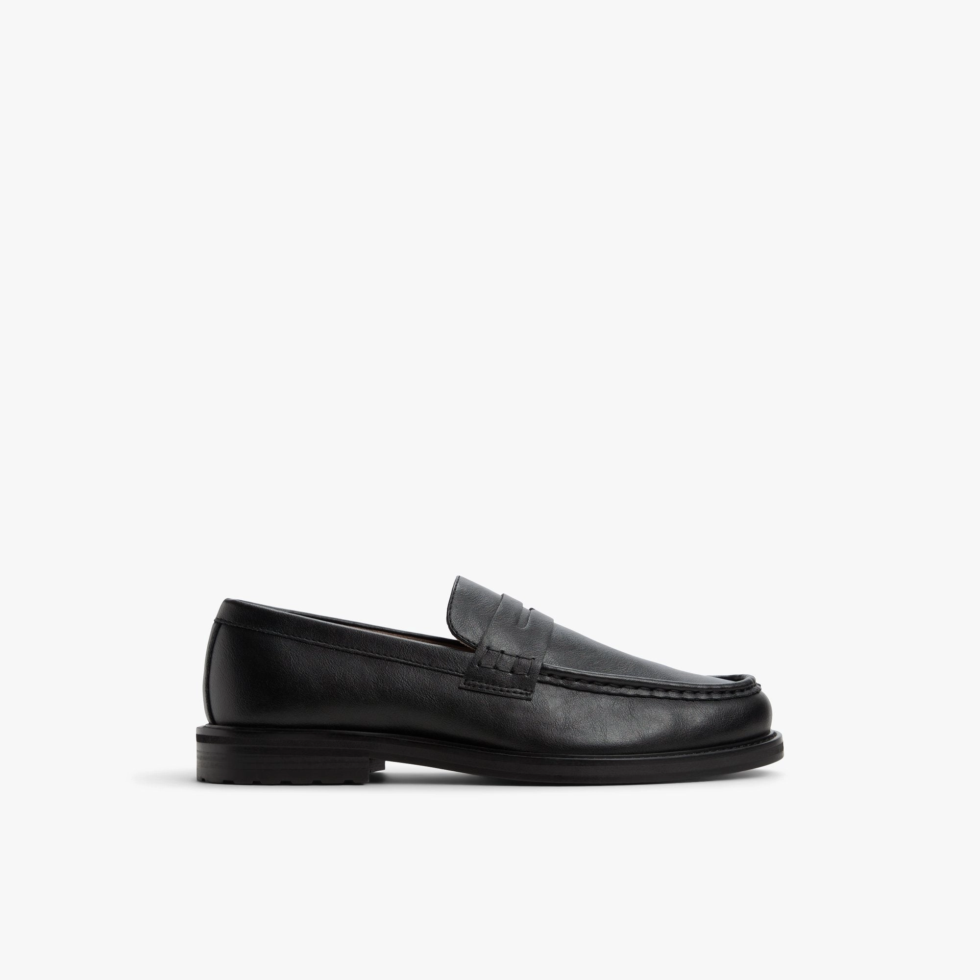 Dumont Chunky Loafers With Skirt