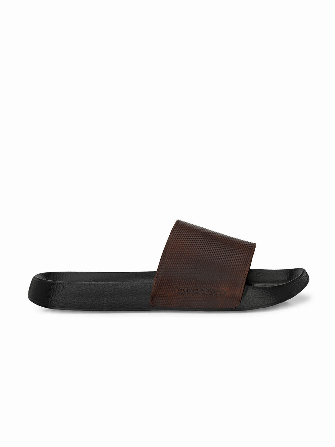 Umrah Slippers Opel Brown Sliders