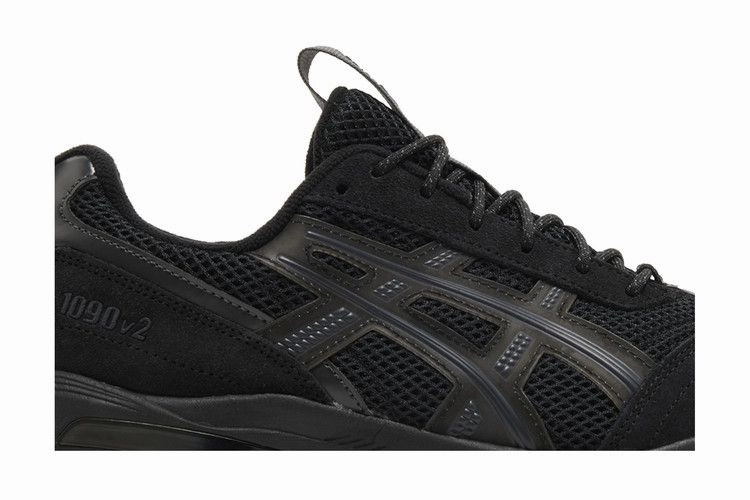 ASICS Gel-1090V2 Black Black Asics Contend 9 Running Shoe