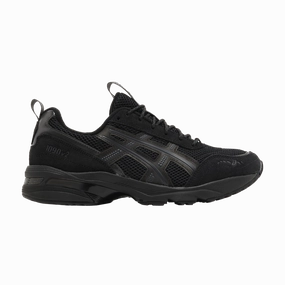 ASICS Gel-1090V2 Black Black Gel Shoes Asics