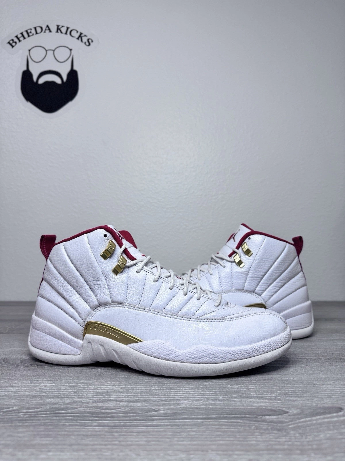 Asics Gel-excite Trail Running Shoes Size 11.5 - Nike Air Jordan 12 XII Retro FIBA White Red 130690-107 Men's