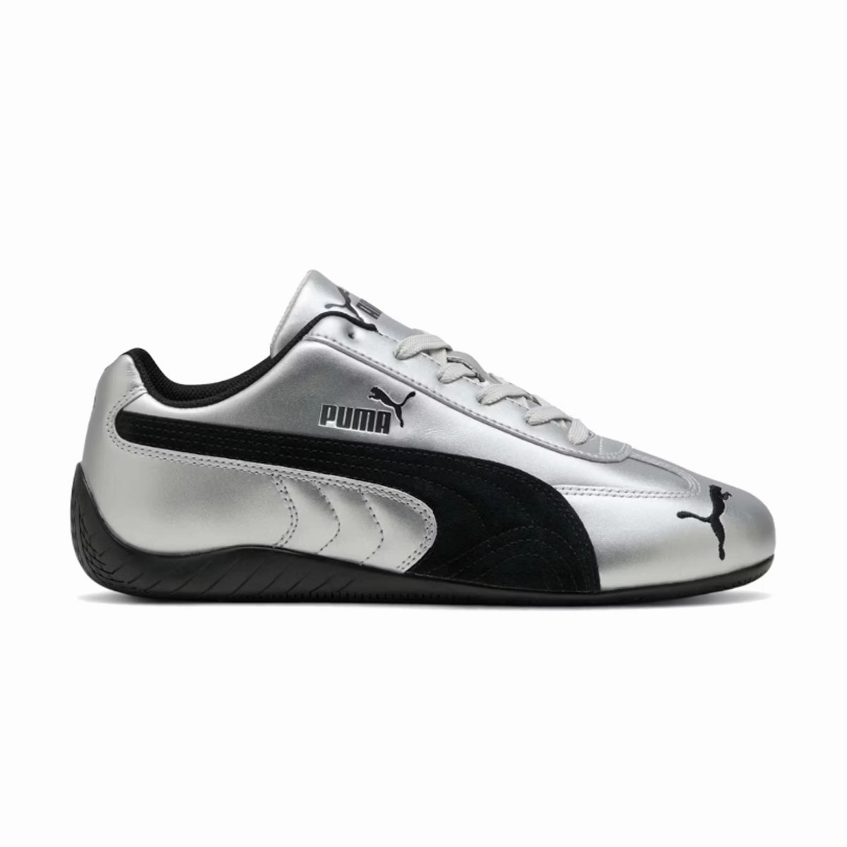 Speedcat Metallic 'Silver' Purchase Asics Shoes Online