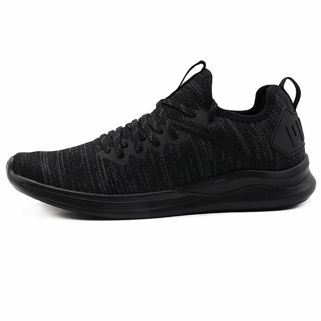 Original New Arrival PUMA IGNITE Flash evoKNIT Men's Running Shoes Sneakers