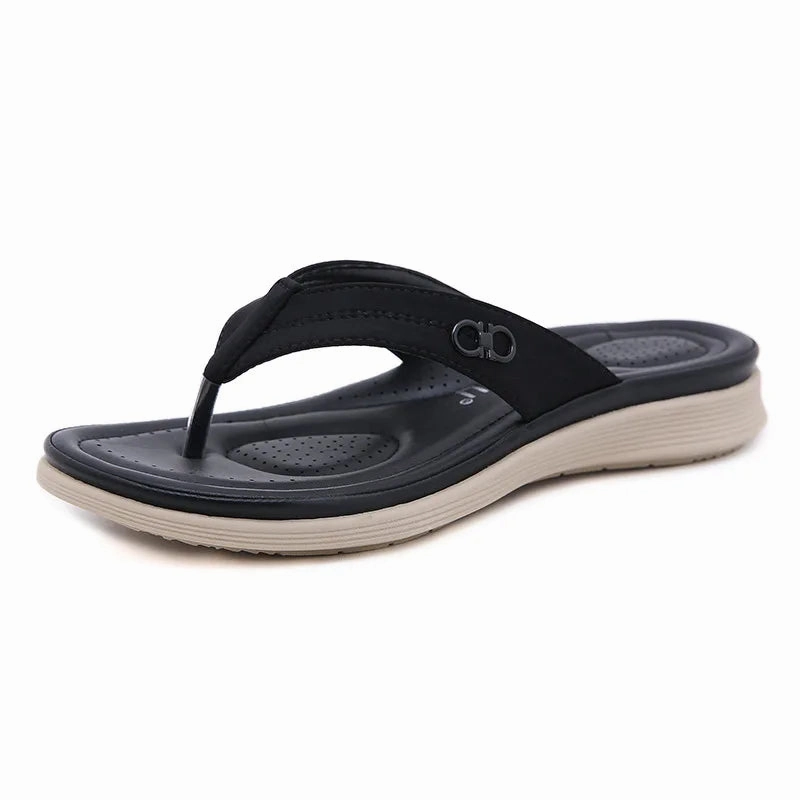 Dama Flip Flops OrthoSandal Jane padded, orthopaedic flip flops