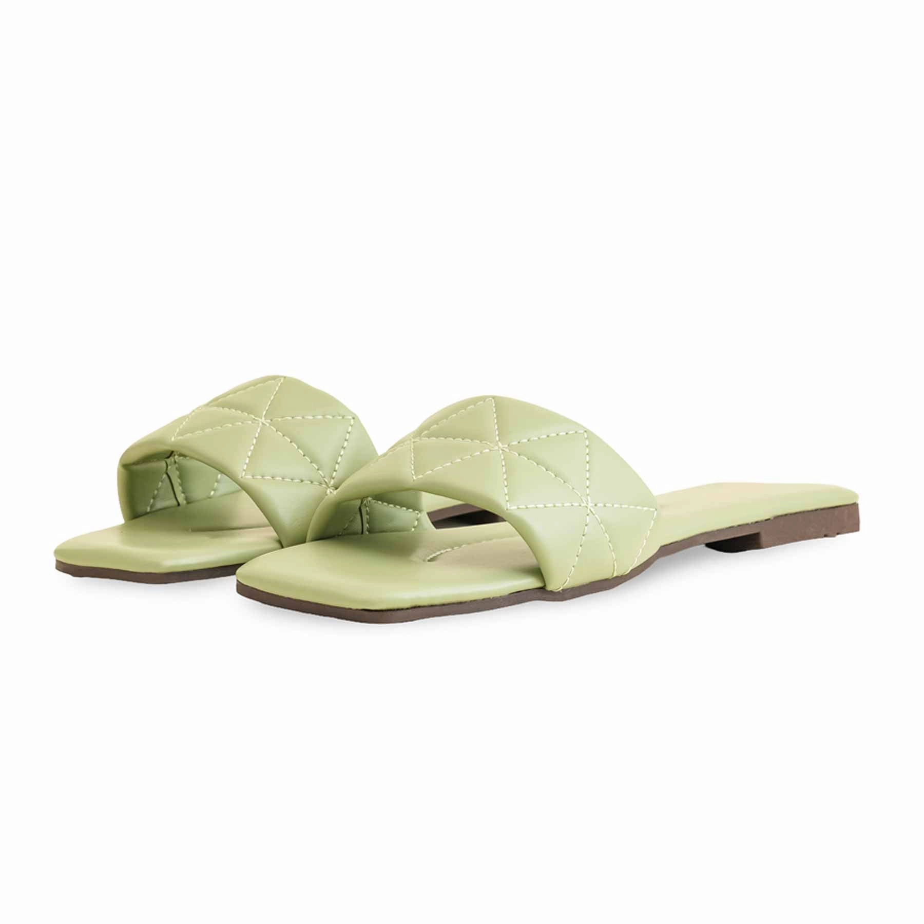 Best Business Casual Shoes For Plantar Fasciitis PISTAGREEN Casual Slipper CL1990