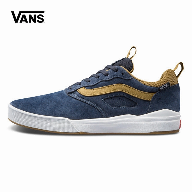 Custom Shoes For Flat Feet OVans Men's Ultrarange Pro Low-top Skateboarding Shoes