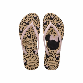 Big Sole Flip Flops Slim Disney Flip Flops