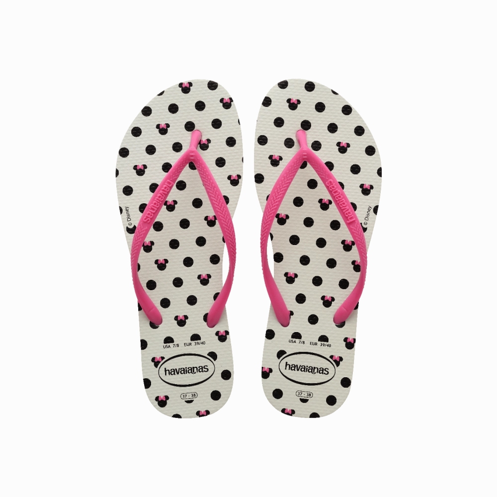 Slim Disney Flip Flops Flip Flops Vegan Sustainable