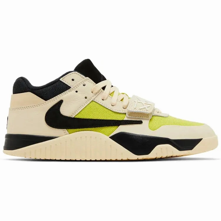 Travis Scott x Jordan Jumpman Jack TR 'Bright Cactus' Asics Wrestling Shoes Dan Gable Ultimate