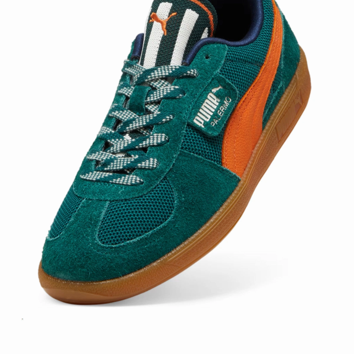 Palermo Supertifo 'Dark Myrtle Maple Syrup' Asics Gel-1130 Sportstyle Shoes