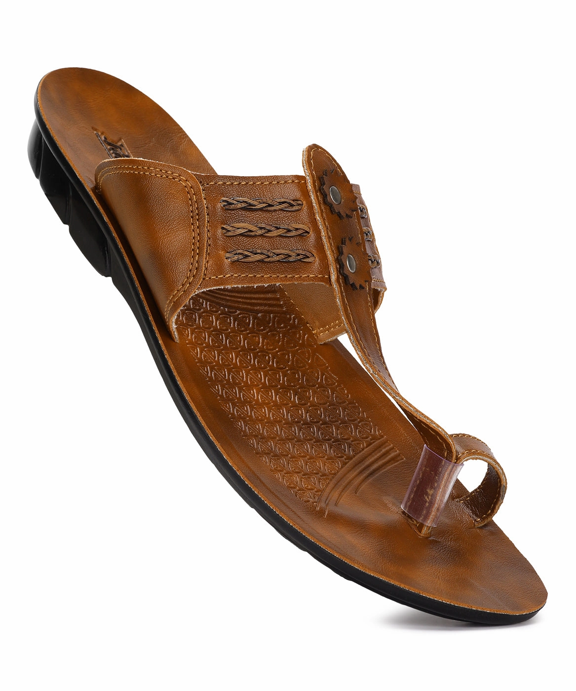 Sandals Cancellation Policy Paragon PUK2230G Men Stylish Sandals | Comfortable Sandals for Daily Outdoor Use | Casual Formal Sandals with Cushioned Soles